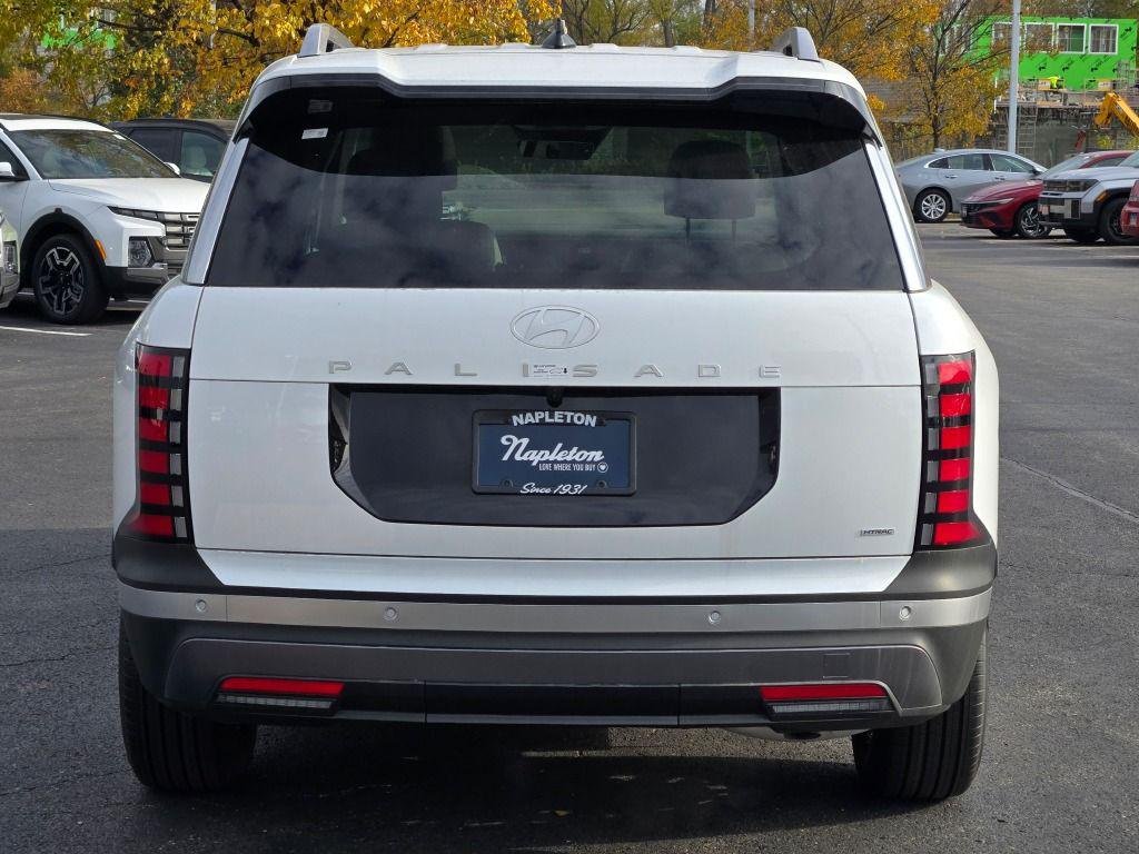 New 2026 White Hyundai SEL AWD image 16
