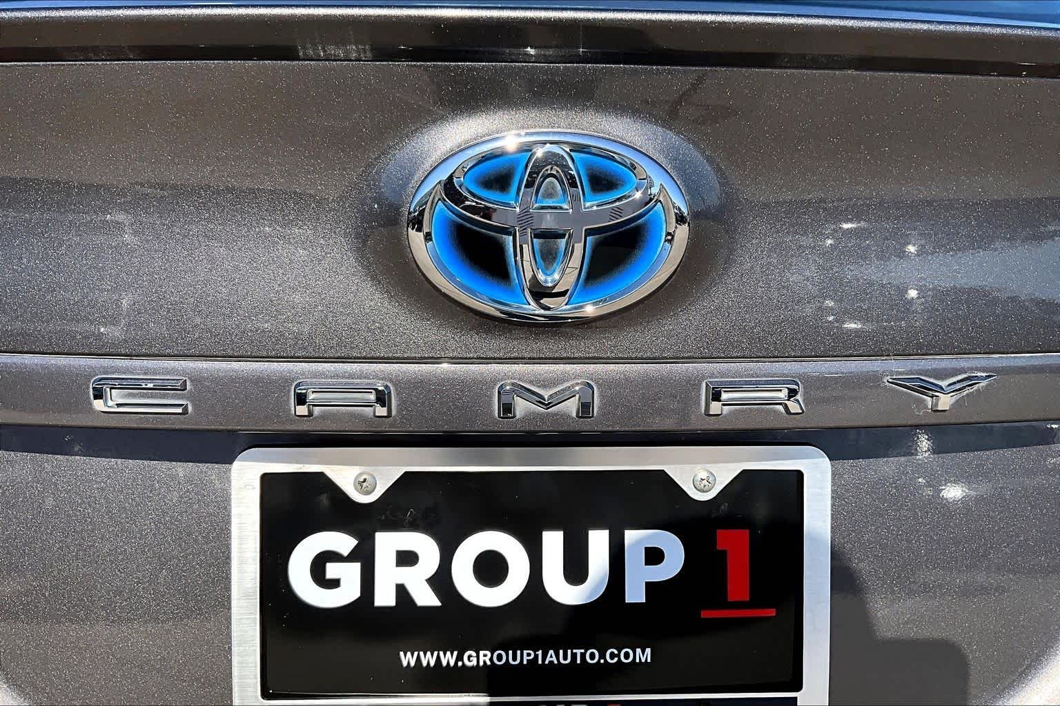 Used 2019 Predawn Gray Mica Toyota Hybrid SE image 31