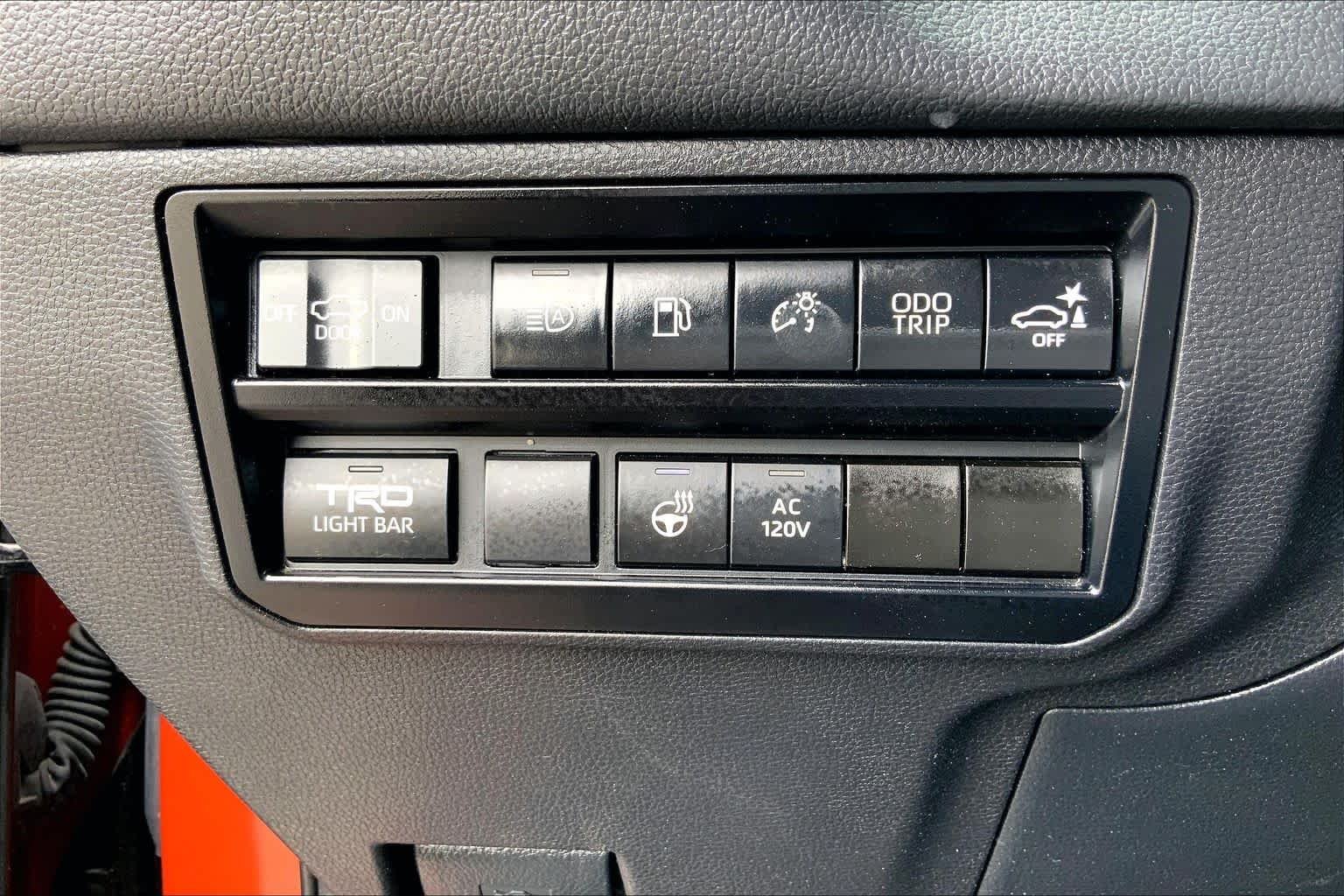 Used 2024 Terra Toyota TRD Pro Hybrid image 33