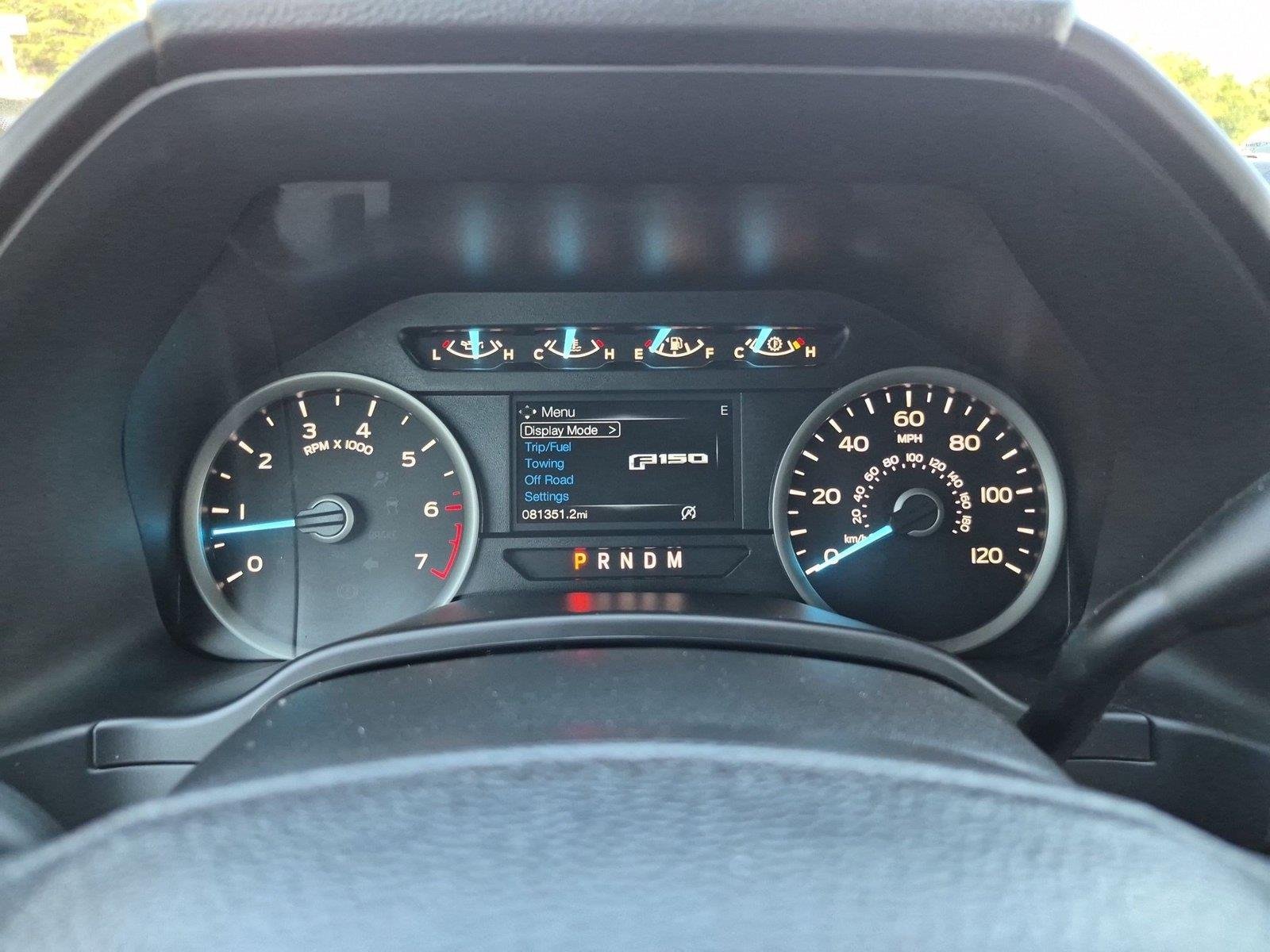 Used 2019 Magnetic Metallic Ford XLT image 22
