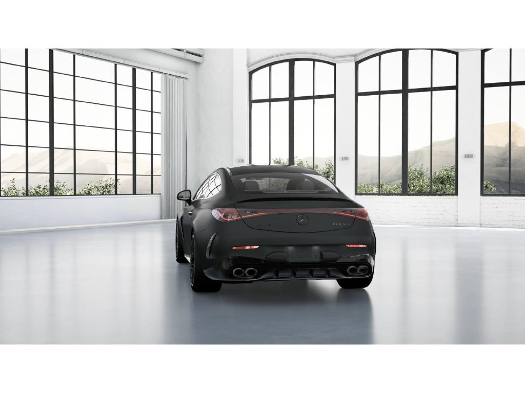New 2026 MANUFAKTUR exclusive graphite grey magno Mercedes-Benz CLE 53 AMG® image 26