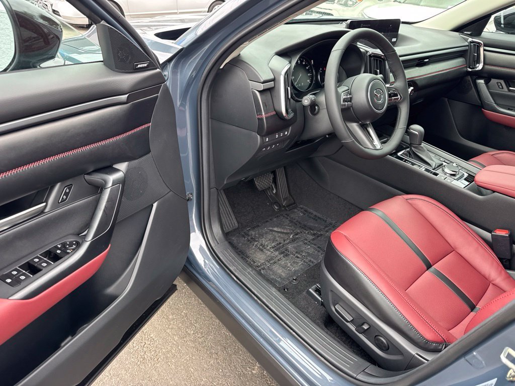 New 2026 Polymetal Gray Metallic Mazda Premium Plus AWD image 7