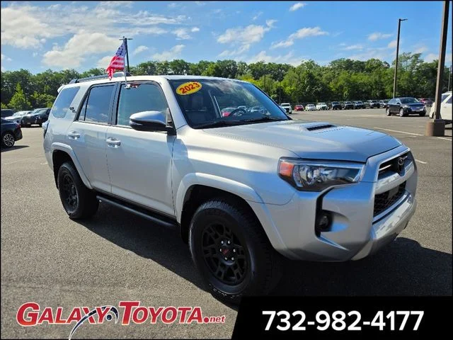 2023 Toyota 4Runner