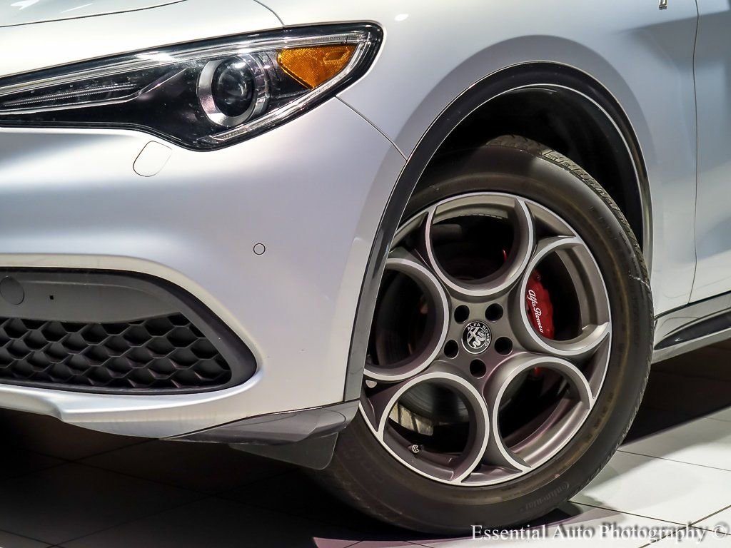 2022 ALFA ROMEO STELVIO - Image 4