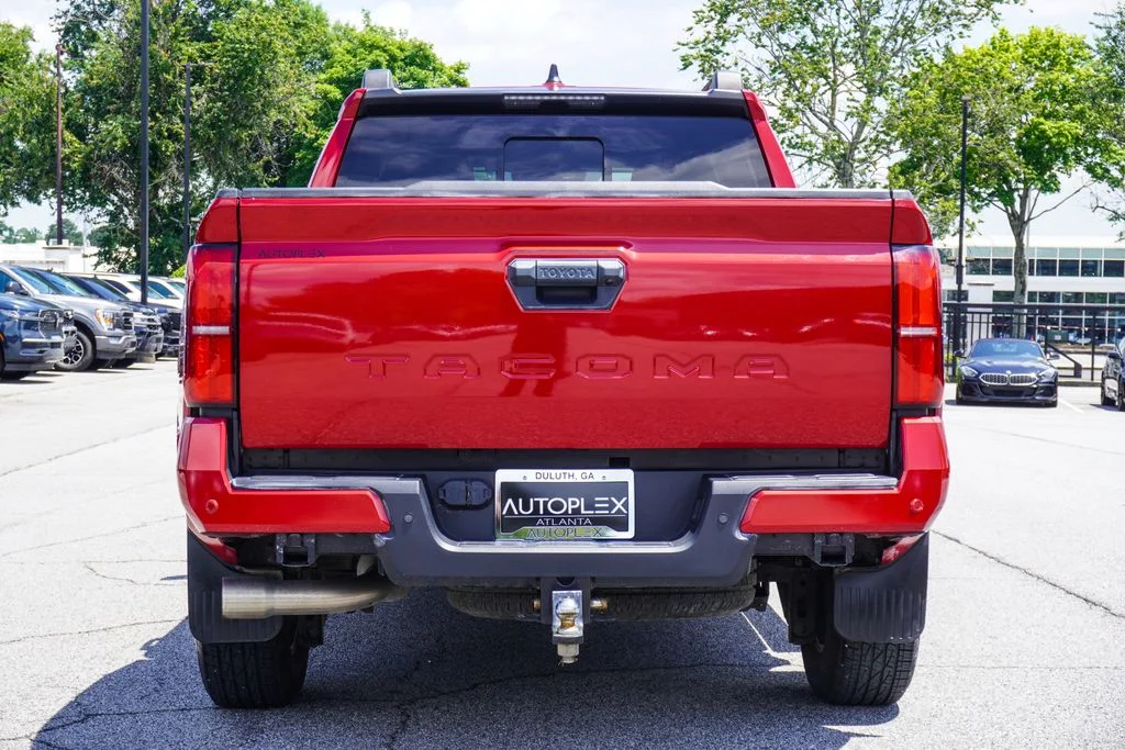 Used 2024 Red Toyota SR5 image 35