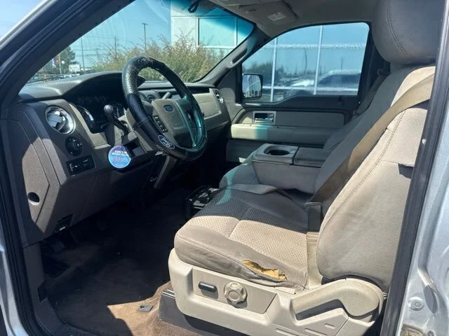 Used 2010 Silver Ford XLT image 13