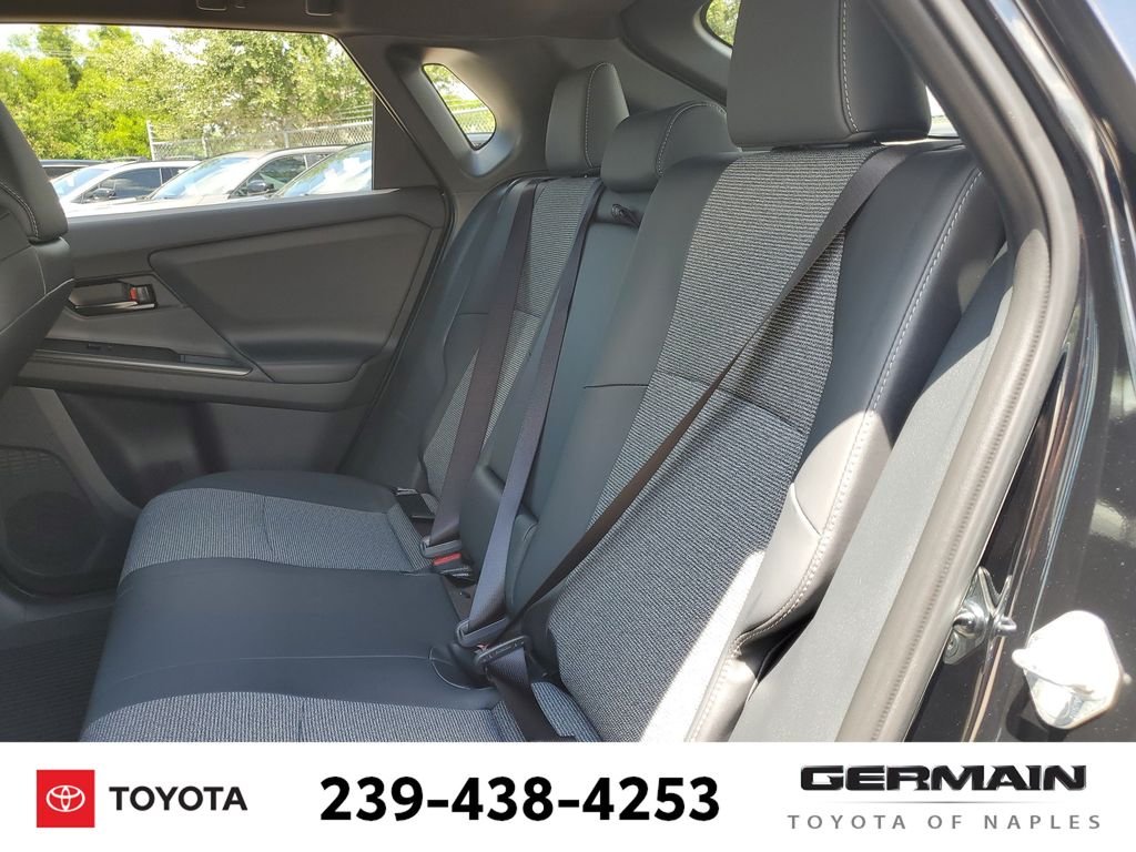New 2026 Midnight Black Metallic Toyota  XLE image 18