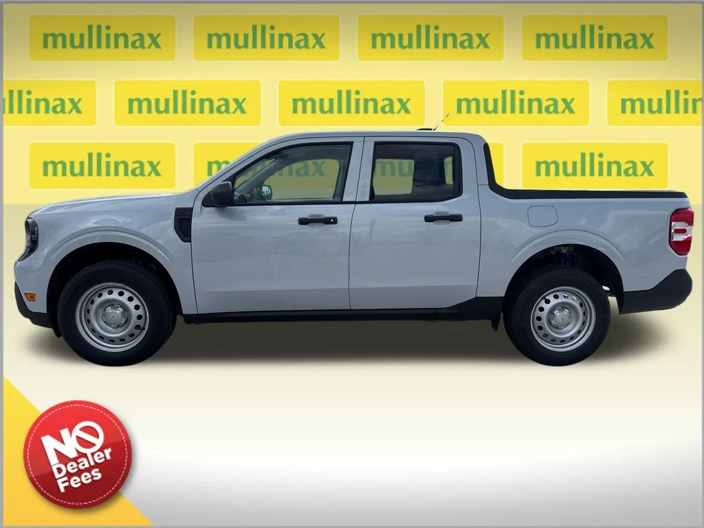 New 2026 White Ford XL image 2