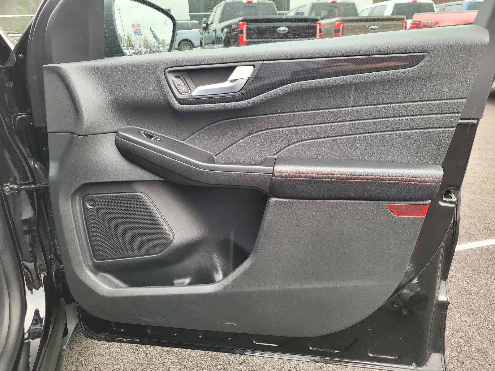 Used 2025 Black Metallic Ford ST-Line image 22
