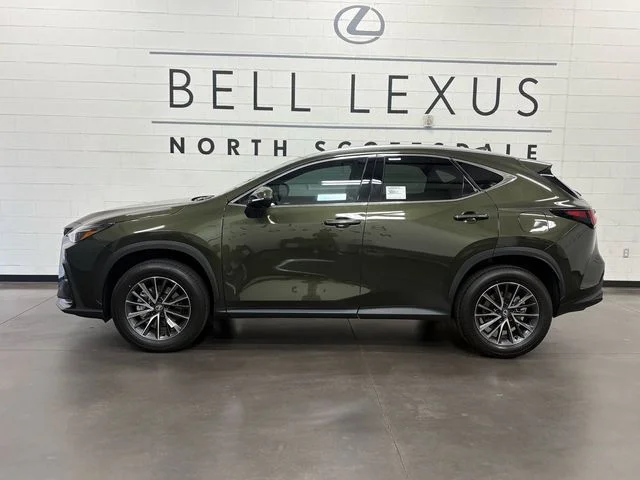 New 2026 Green Lexus 350 Base image 8
