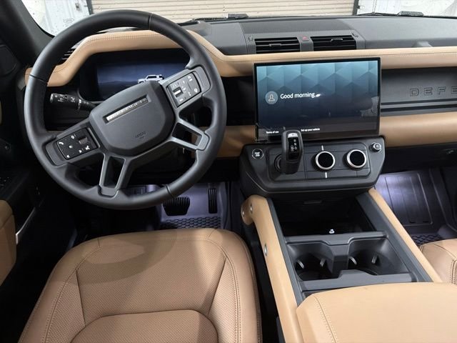 New 2026 Woolstone Green Land Rover S image 17