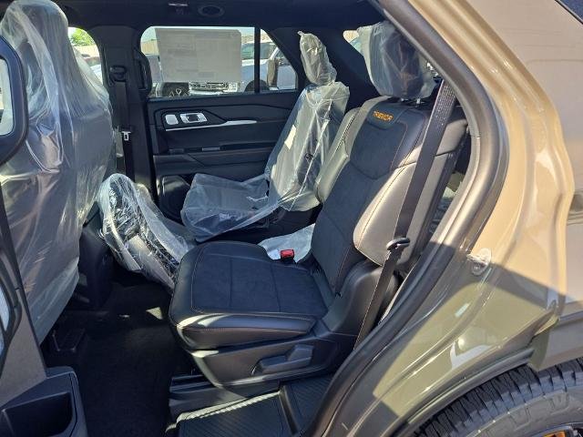 New 2026 Marsh Gray Ford Tremor® image 25