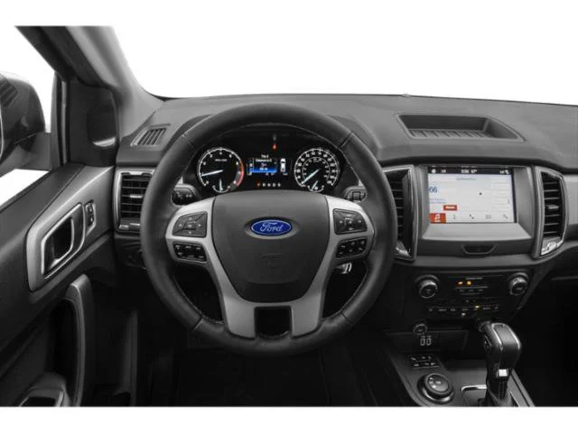 Used 2019 Shadow Black Ford XLT image 7