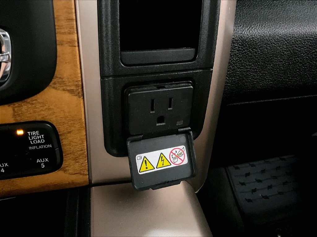 Used 2013 Red Ram Laramie Longhorn image 16