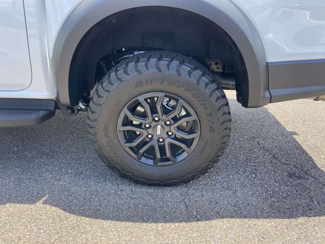 Certified Used 2025 White Ford Raptor image 8
