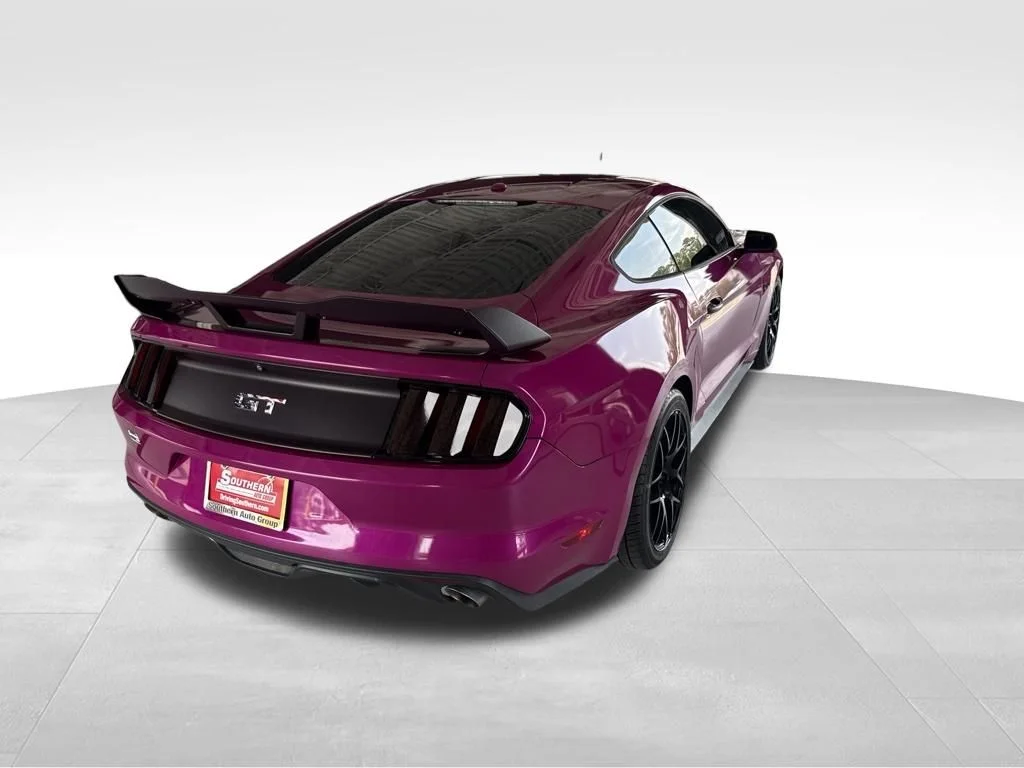 Used 2015 Gray Ford GT Premium image 5