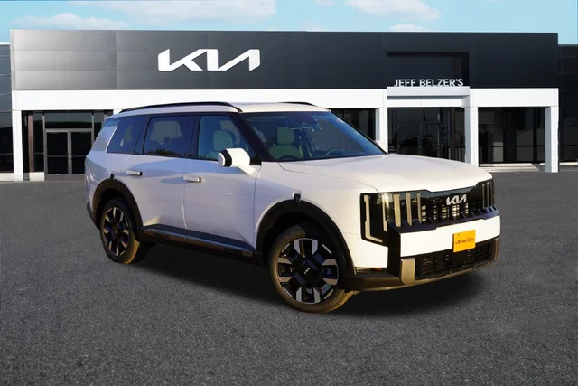 2027 Kia Telluride S