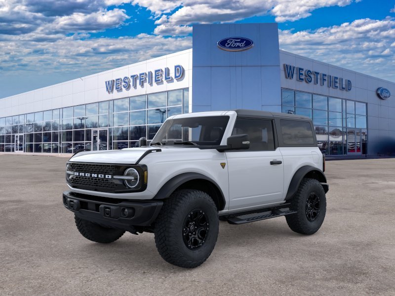 2025 Ford Bronco 2-Door Badlands - Photo 26
