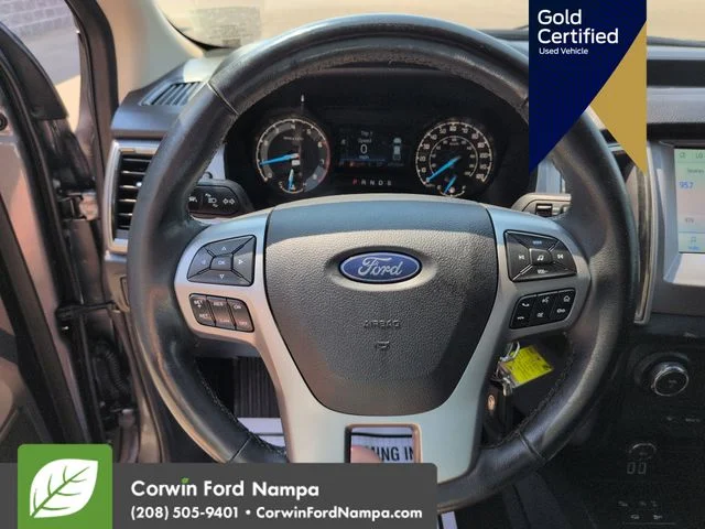 Certified Used 2021 Gray Ford XLT image 16
