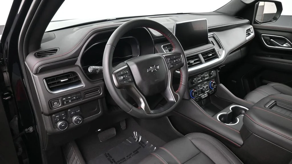 Used 2023 Black Chevrolet RST image 8