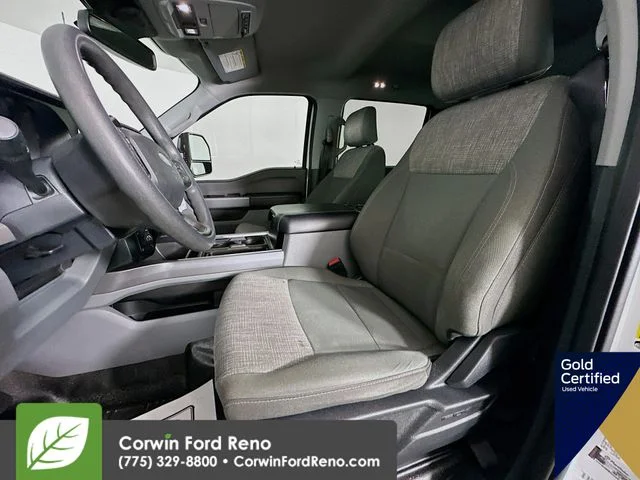 Certified Used 2023 Oxford White Ford XLT image 24