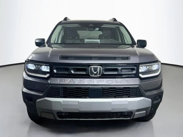 New 2026 Modern Steel Metallic Honda RTL image 2