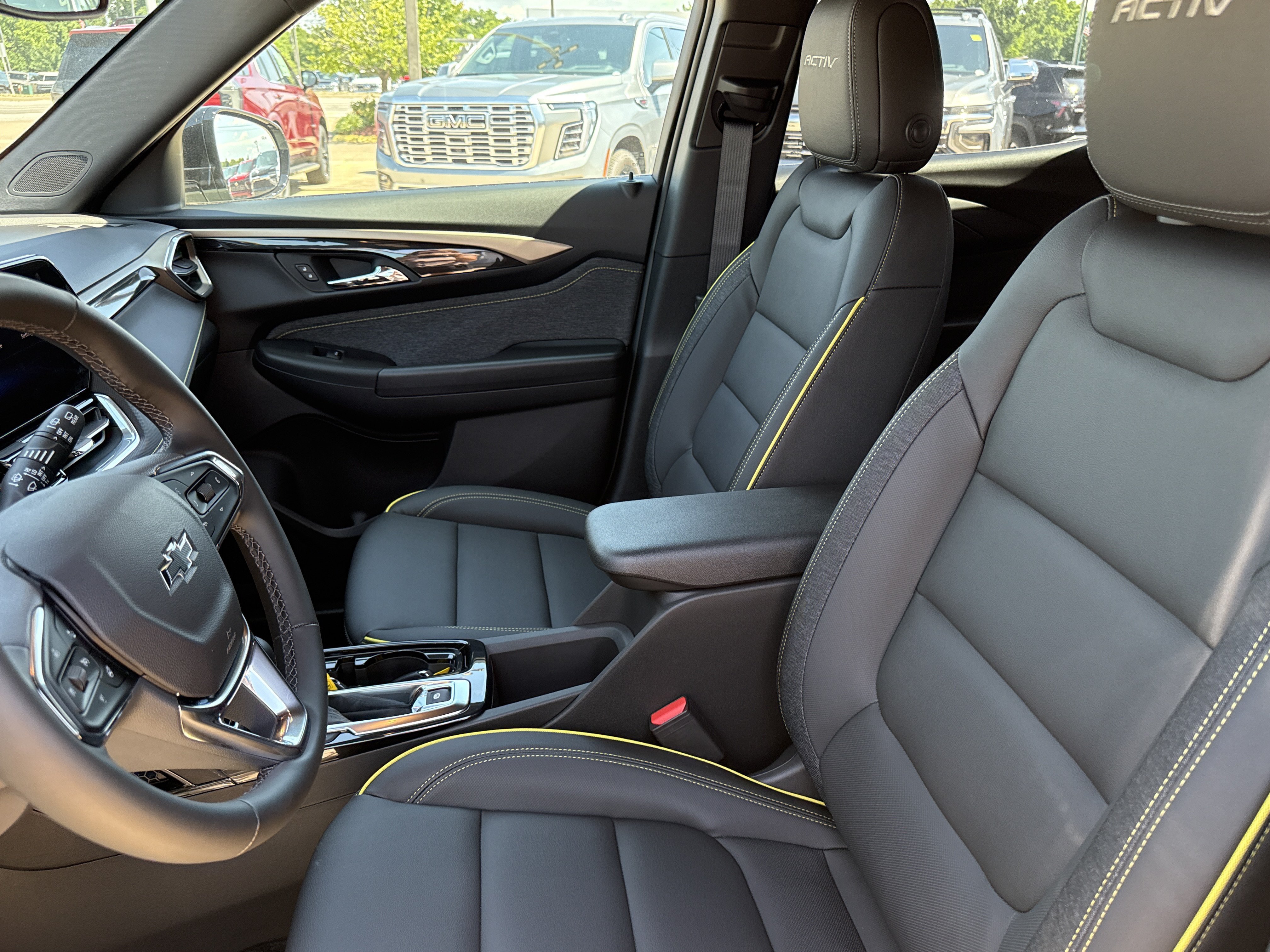 2026 Chevrolet Trailblazer Activ - Photo 5