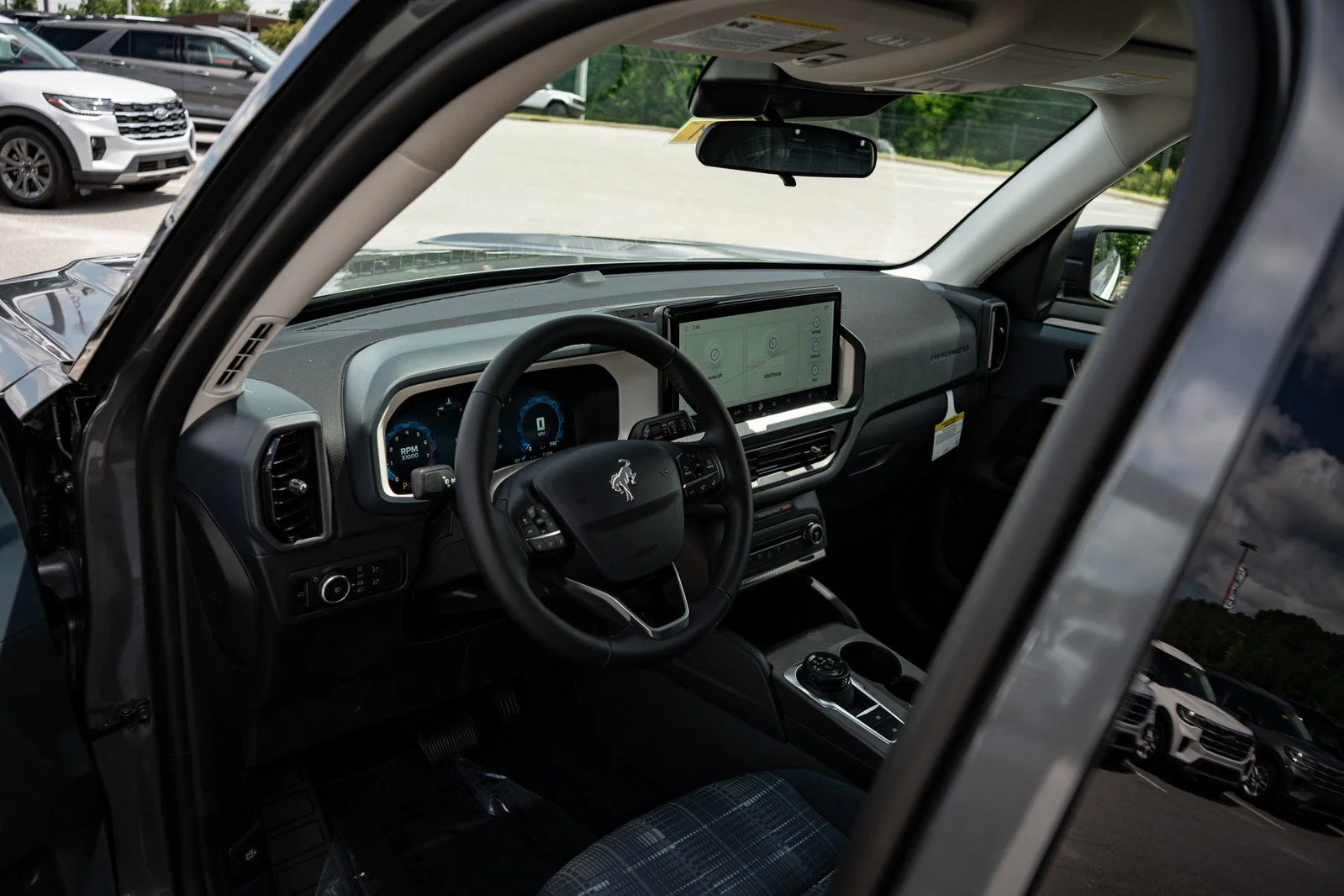 2025 Ford Bronco Sport Heritage - Photo 13