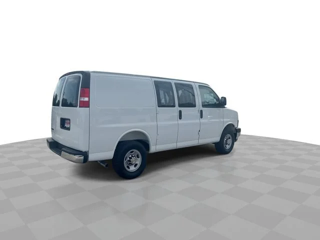 2026 Chevrolet Express Cargo Work Van - Photo 9