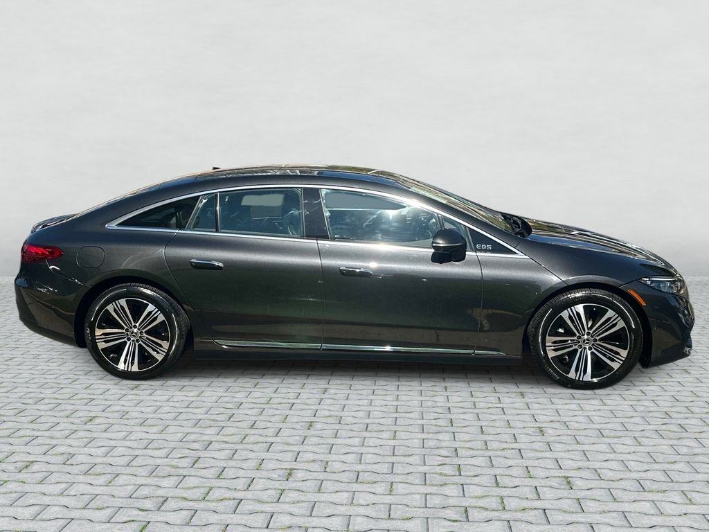 Certified Used 2023 Graphite Gray Metallic Mercedes-Benz 450 image 4