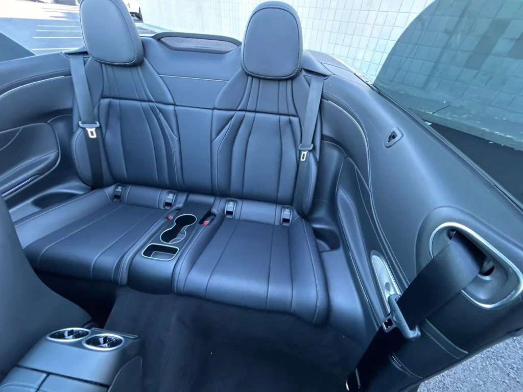 Certified Used 2024 Black Mercedes-Benz CLE 300 image 38