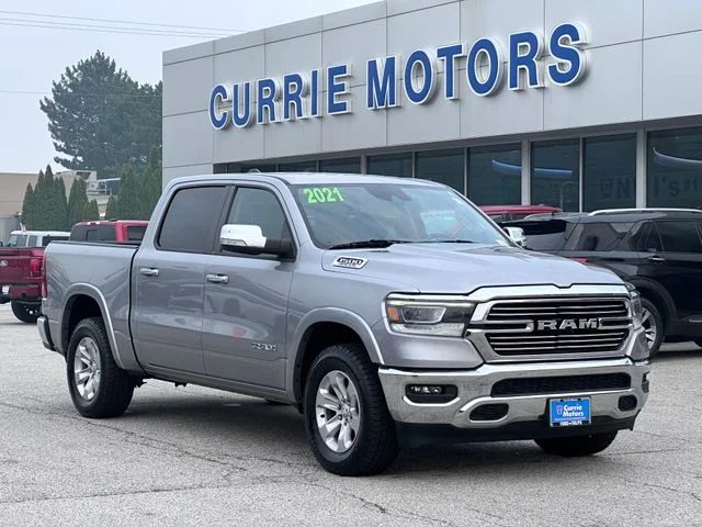 2021 Ram 1500 Laramie