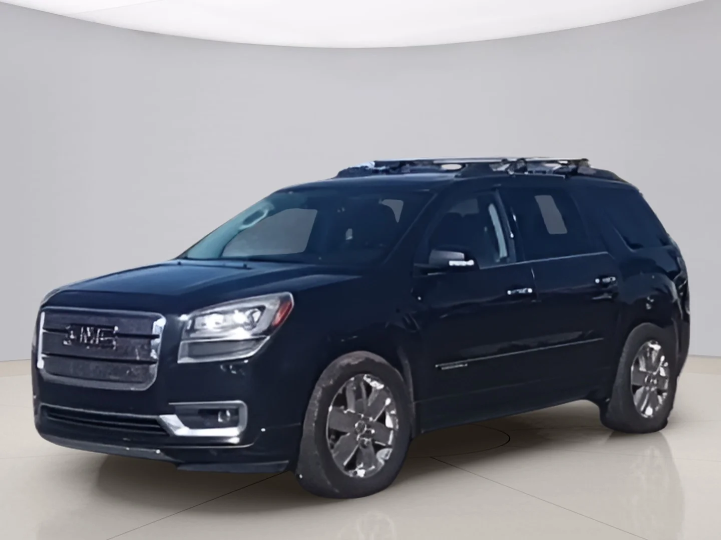 Used 2015 Black Gmc DENALI image 1