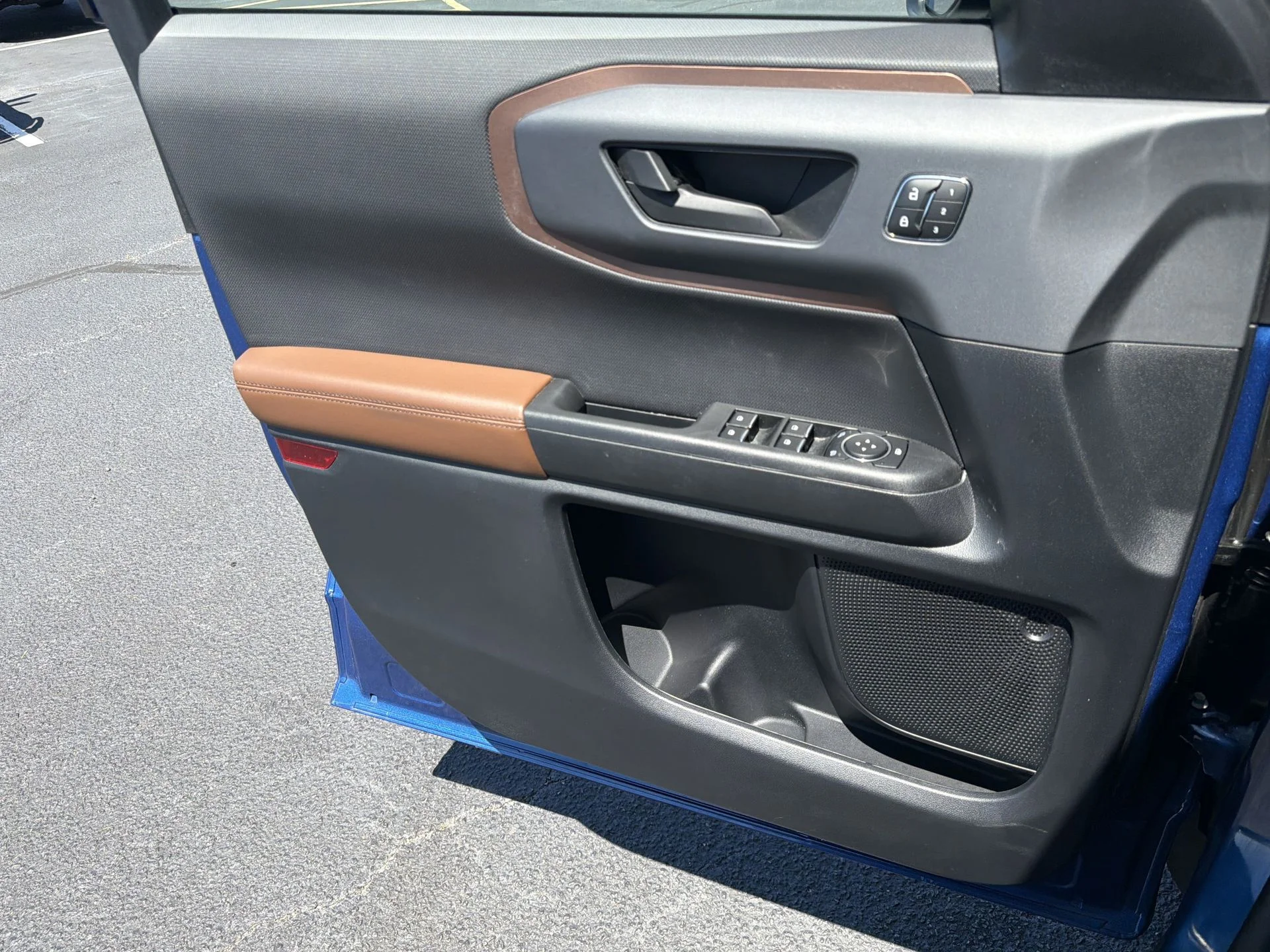 Certified Used 2024 Blue Metallic Ford Outer Banks image 19