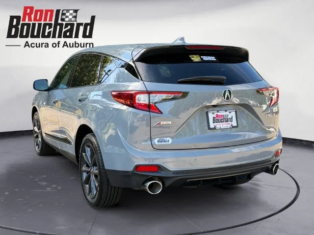 Certified Used 2026 Urban Gray Pearl Acura A-Spec Package image 4