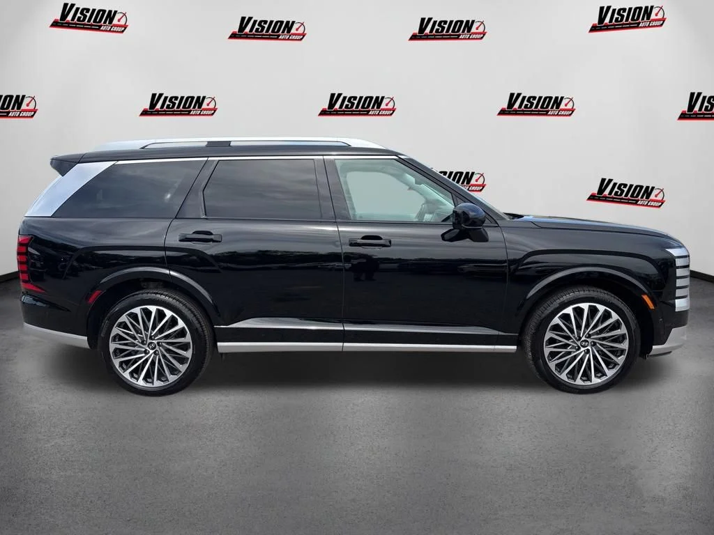 Used 2026 Black Hyundai Calligraphy image 4