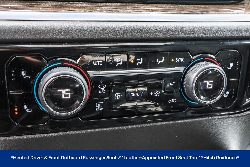 Used 2023 Blue Chevrolet RST image 30