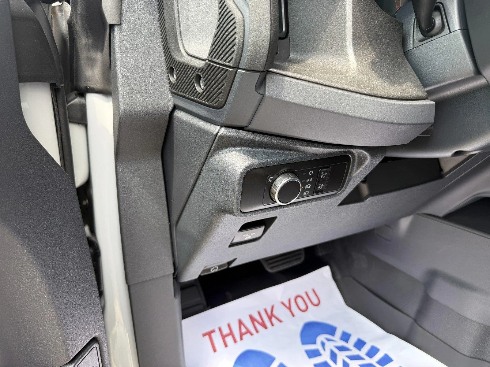 New 2026 Avalanche Gray Ford Badlands® image 12