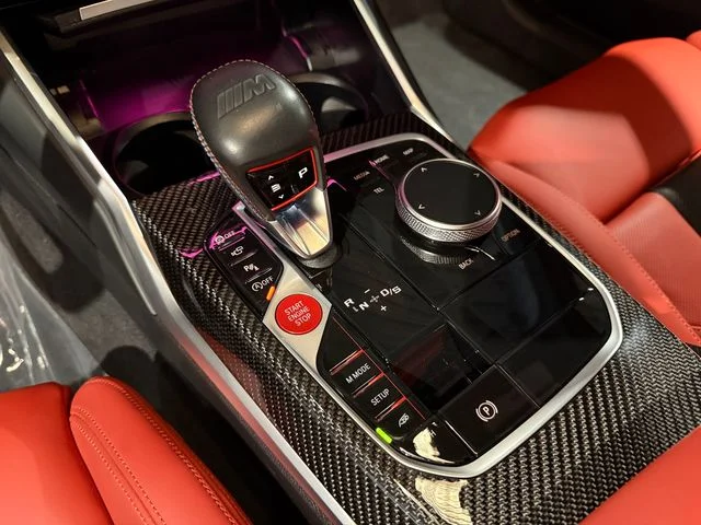Certified Used 2025 Dravit Grey Metallic BMW Competition image 19
