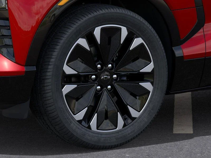 New 2026 Red Chevrolet RS image 9