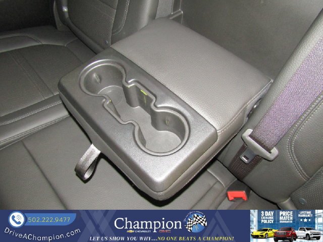 Certified Used 2023 CAYENNE RED TINTCOAT GMC Denali image 31