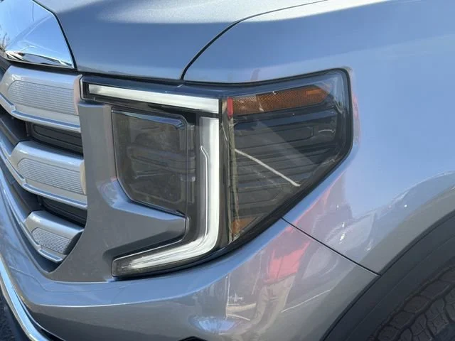 New 2026 Sterling Metallic GMC SLE image 9