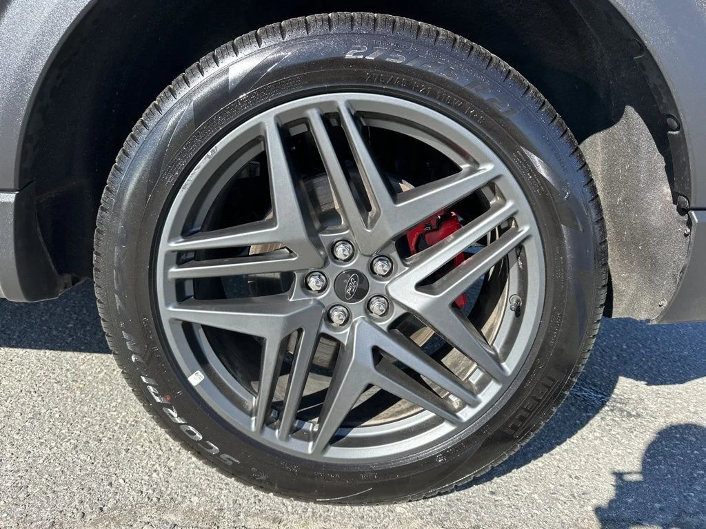 Used 2025 Black Ford ST-Line image 34