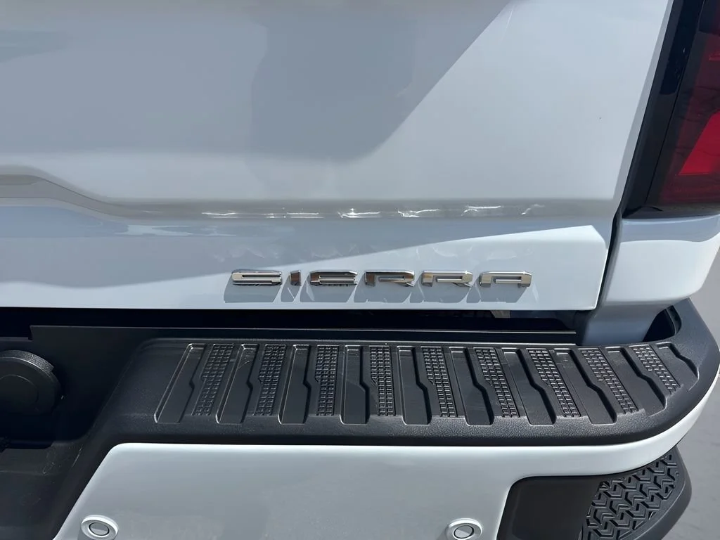 New 2026 Glacier White Tricoat GMC Denali Ultimate DRW image 36