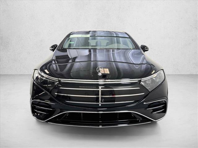 New 2026 Obsidian Black Metallic Mercedes-Benz EQS 450 image 31