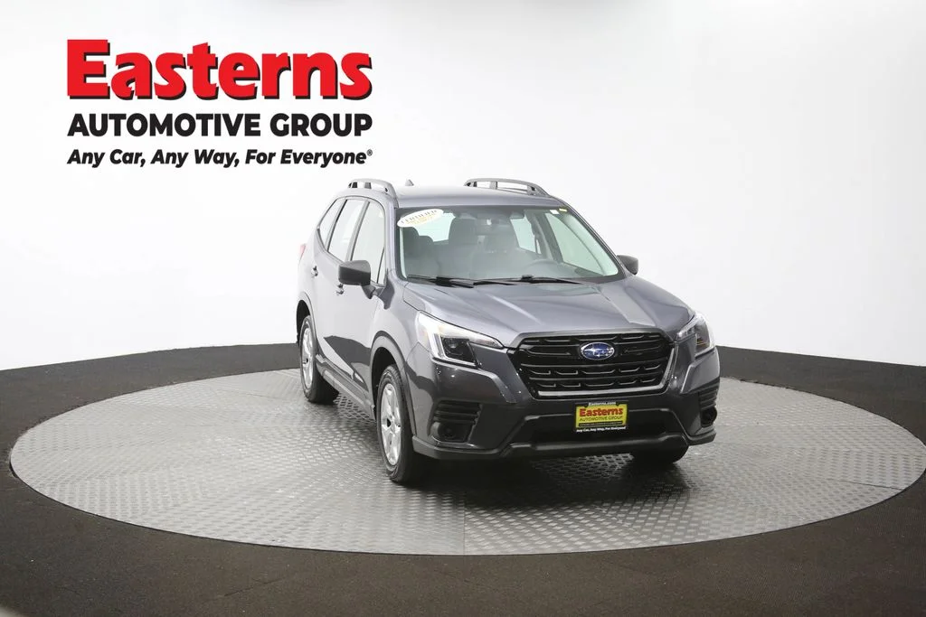 Used 2023 Gray Subaru Base image 49