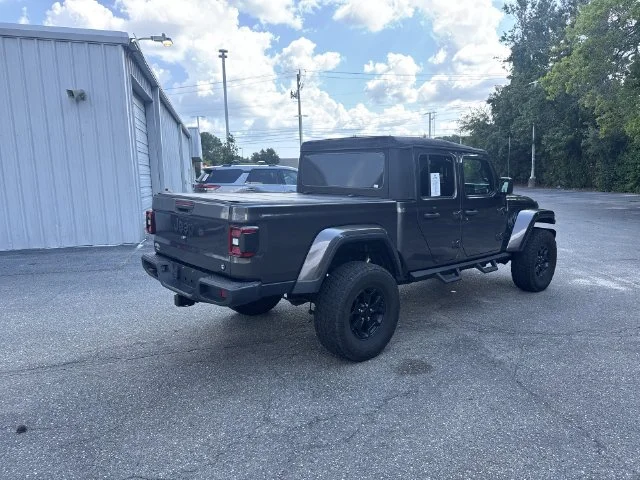 Used 2021 Gray Jeep Willys image 5