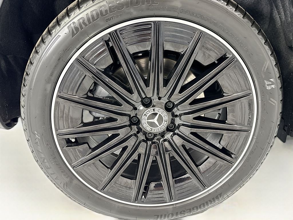 New 2026 Starling Blue Metallic Mercedes-Benz GLB 250 image 31