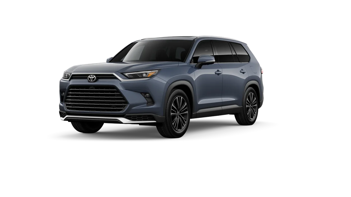 2026 Toyota Grand Highlander Hybrid Hybrid MAX Platinum