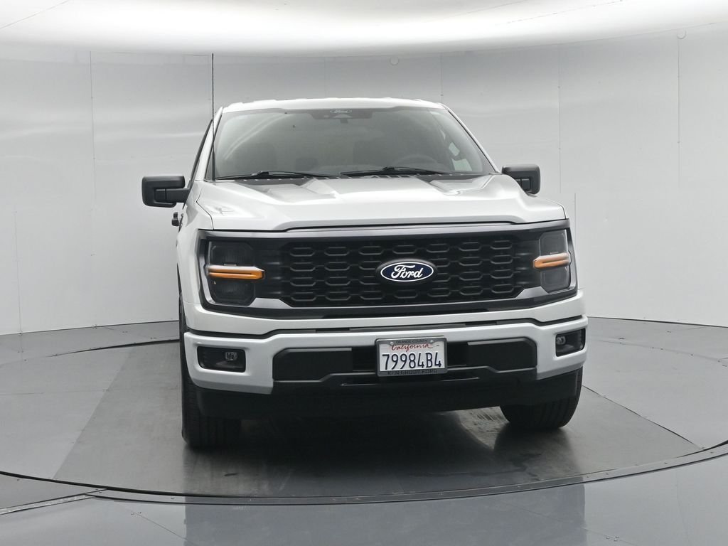 Used 2024 White Ford STX image 55